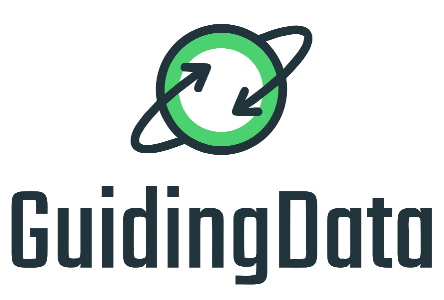 Logo GuidingData